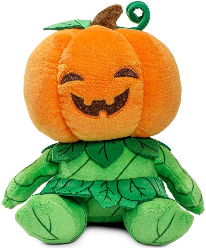 Pathfinder Gourd Leshy Plushie image 0